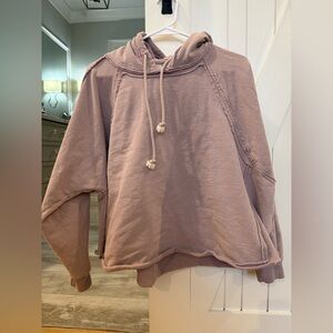 Fantastic Fawn, hoodie, size S, lavender